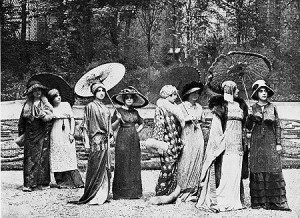 Poiret Oriental Inspired Collection - 1910 - Collection2al1